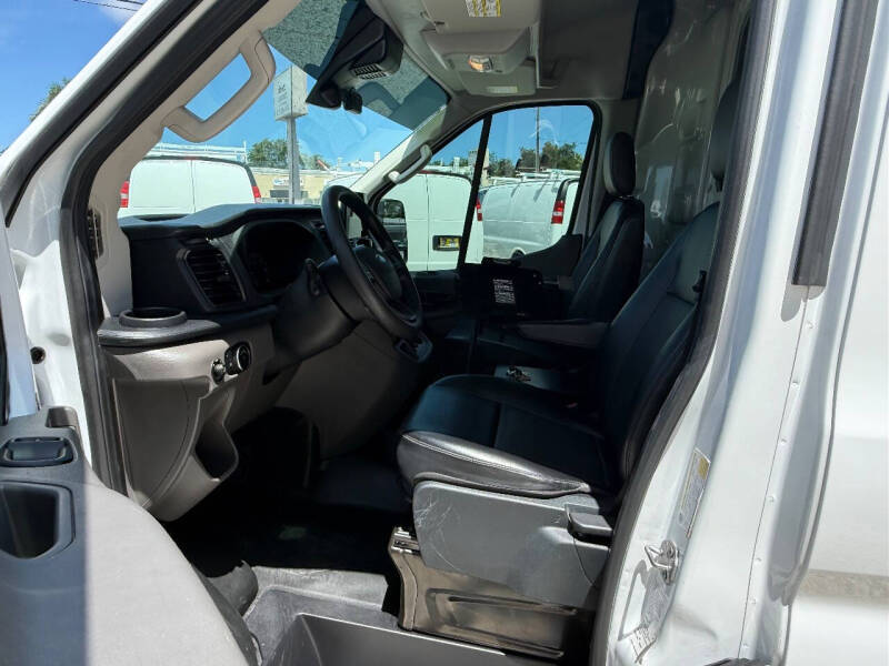 2020 Ford Transit 250