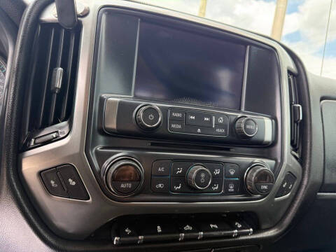 2018 Chevrolet Silverado 2500HD