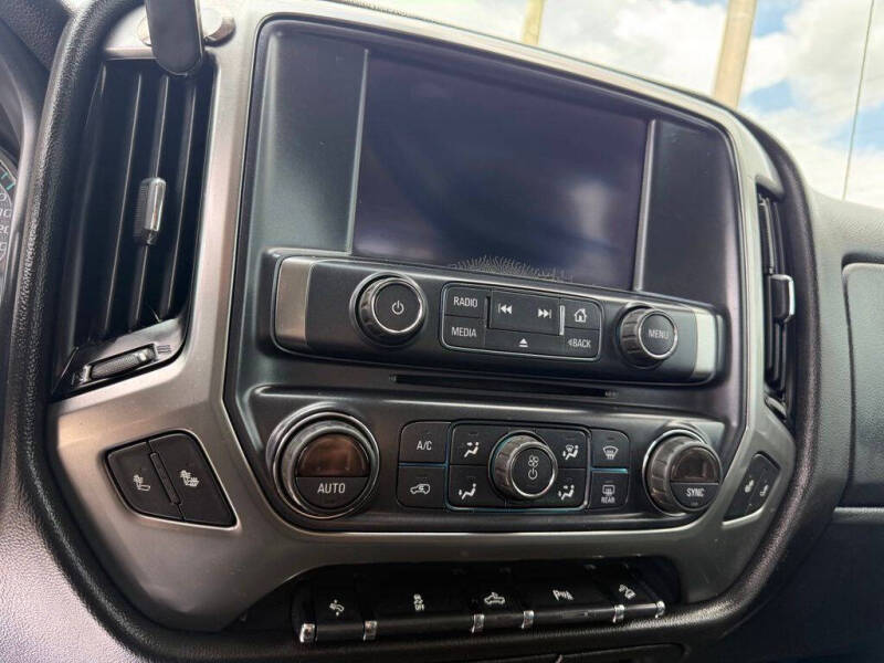 2018 Chevrolet Silverado 2500HD