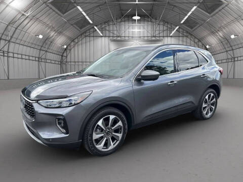 2023 Ford Escape