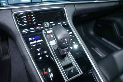 2018 Porsche Panamera 4S