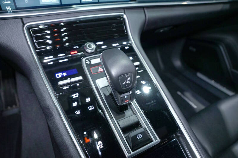 2018 Porsche Panamera 4S