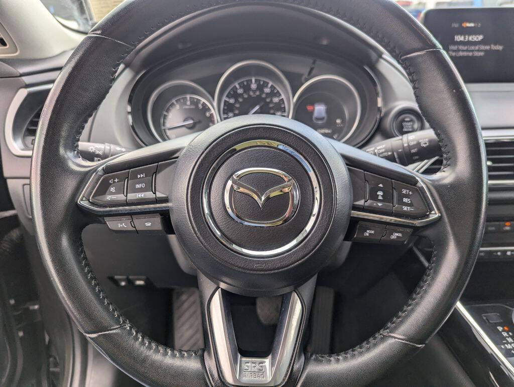 2022 Mazda CX-9 for sale at Axio Auto Boise in Boise, ID