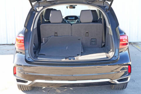 2020 Acura MDX SH-AWD w/Advance