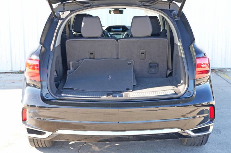 2020 Acura MDX SH-AWD w/Advance