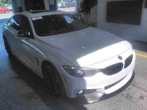 2018 BMW 4 Series 440i Gran Coupe