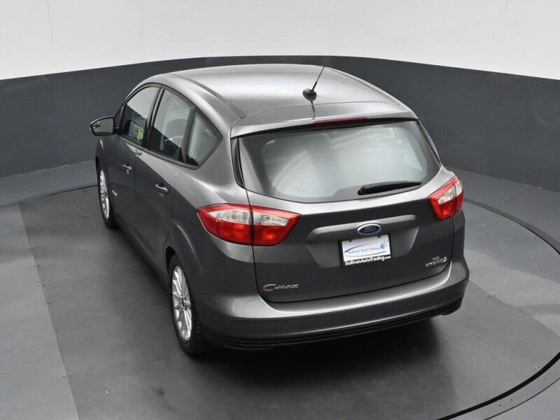 2014 Ford C-MAX Hybrid SE