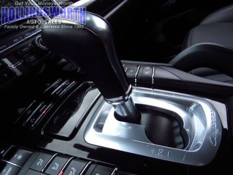 2013 Porsche Cayenne S