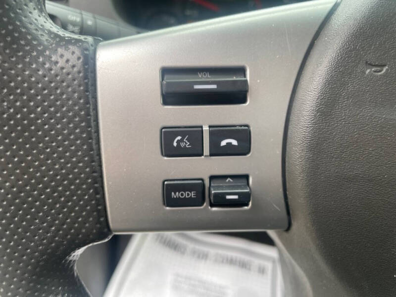 2016 Nissan Frontier