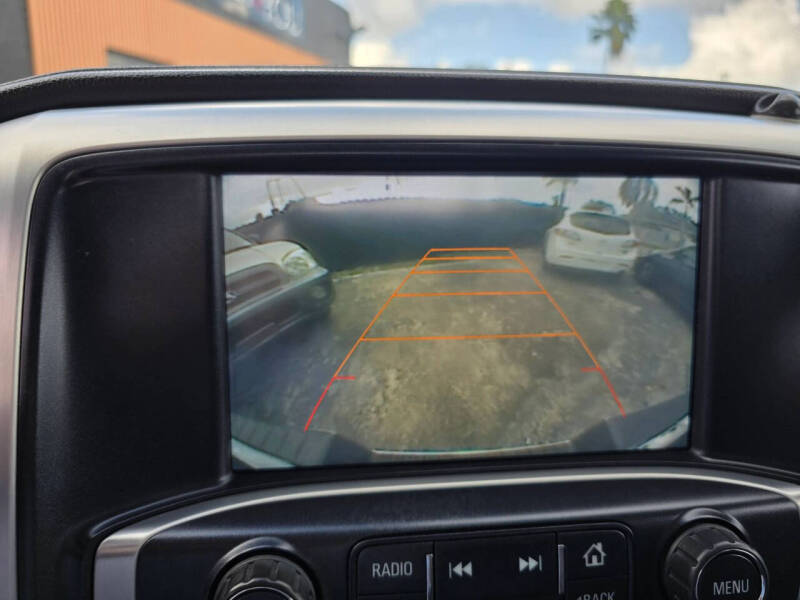 2016 GMC Sierra 1500 SLE