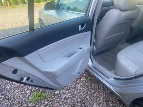 2008 Hyundai Sonata Limited