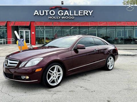 2011 Mercedes-Benz E-Class E 350