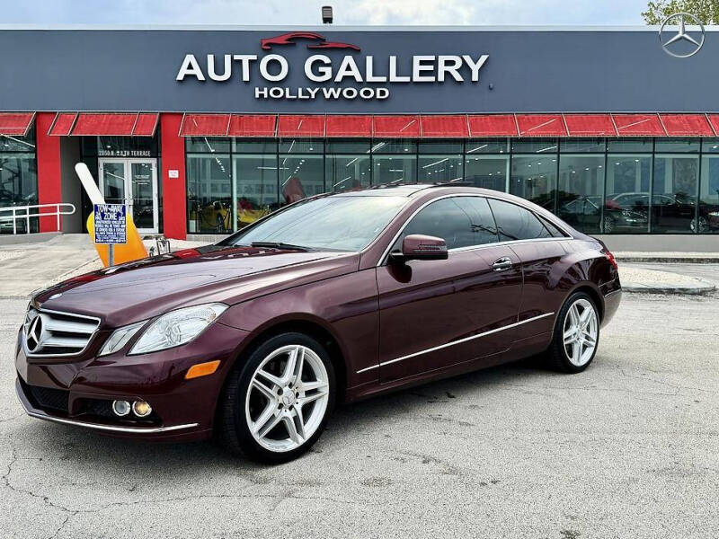 2011 Mercedes-Benz E-Class E 350
