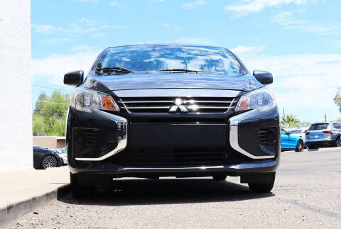 2024 Mitsubishi Mirage ES