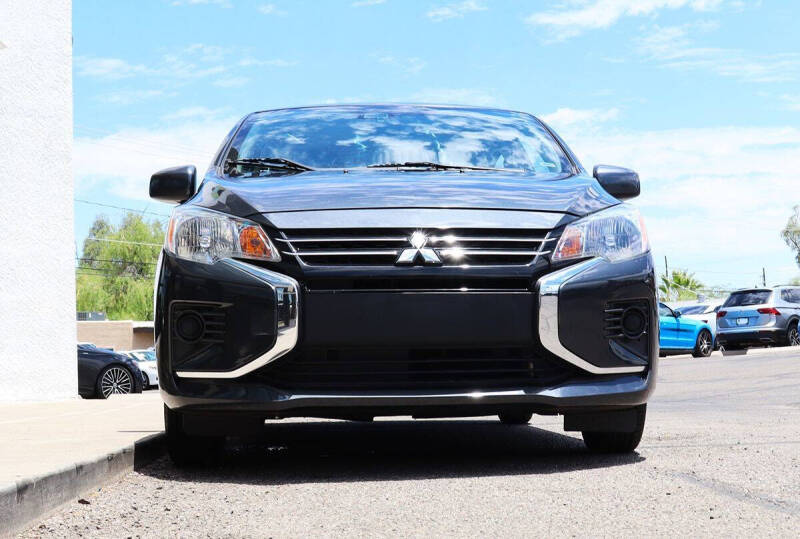 2024 Mitsubishi Mirage ES