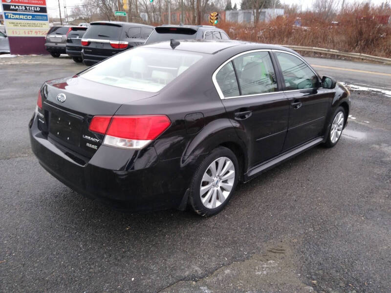 2012 Subaru Legacy I Limited photo 5