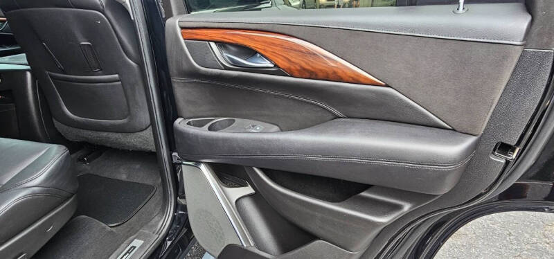 2015 Cadillac Escalade Premium