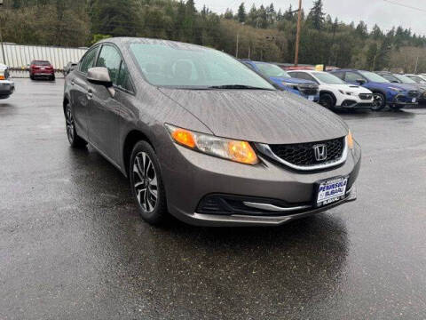 2013 Honda Civic EX