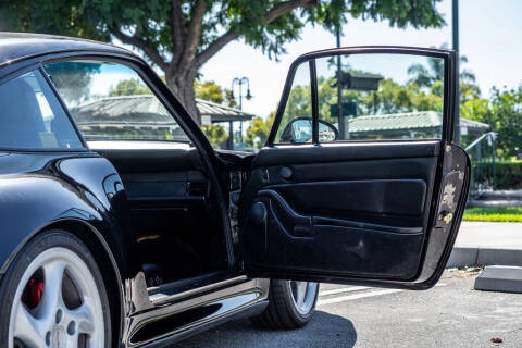 1996 Porsche 911 Turbo