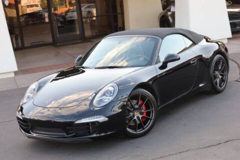 2014 Porsche 911 Carrera S