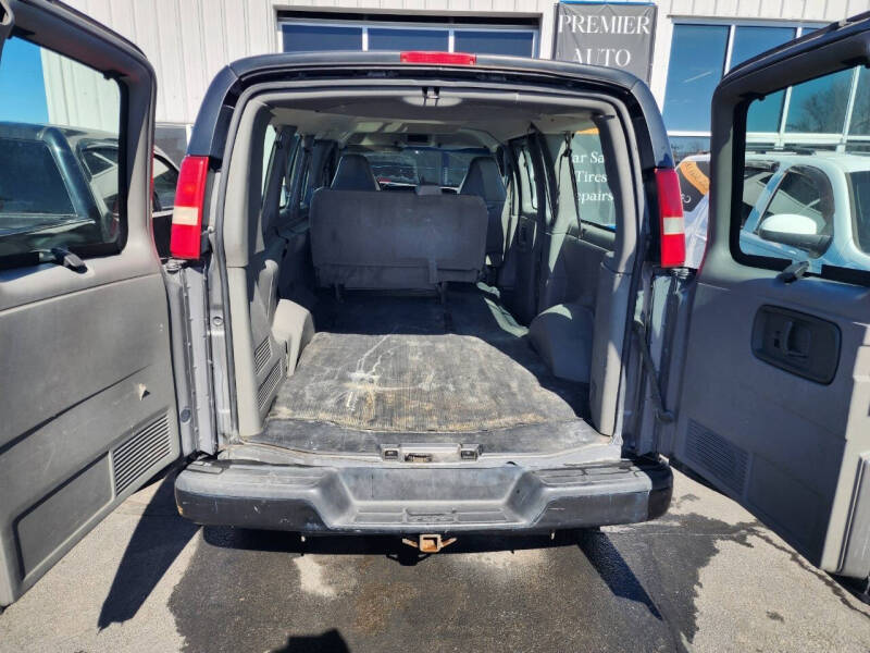 2006 Chevrolet Express LS 1500