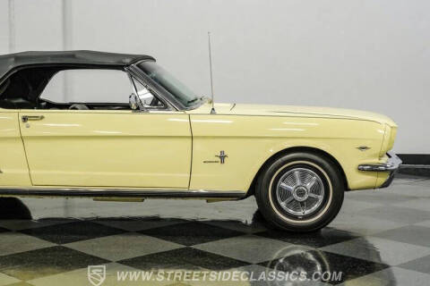 1965 Ford Mustang