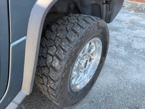 2006 HUMMER H2