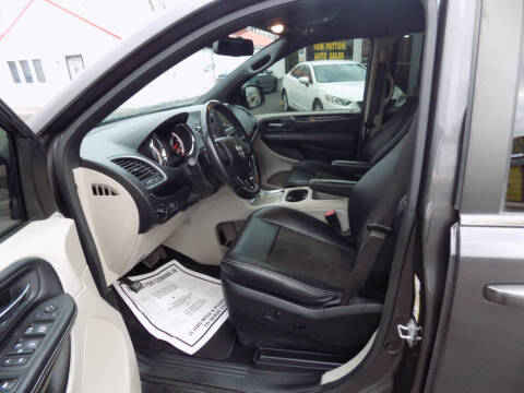 2019 Dodge Grand Caravan SXT