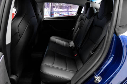 2025 Tesla Model 3 Performance