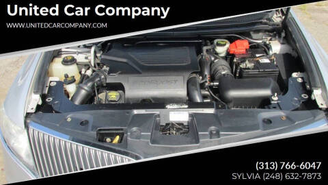 2014 Lincoln MKT Ecoboost