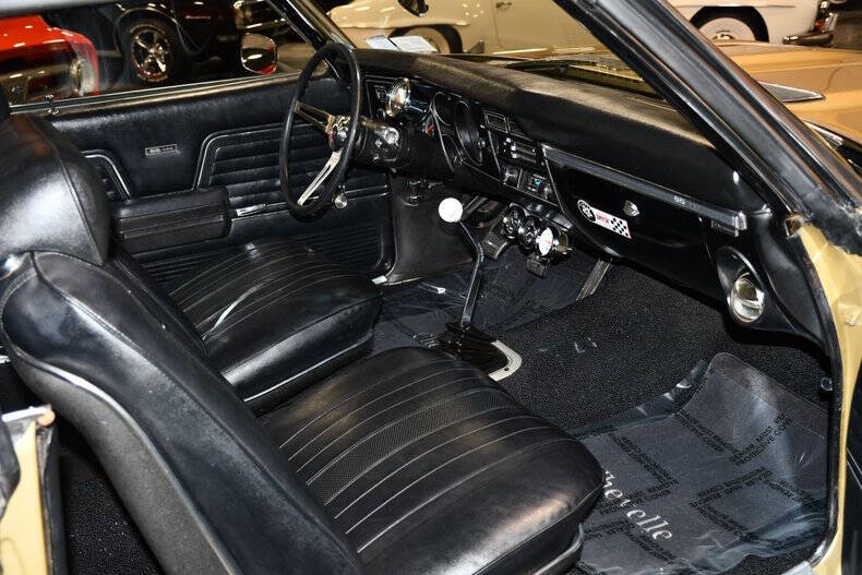 1969 Chevrolet Chevelle