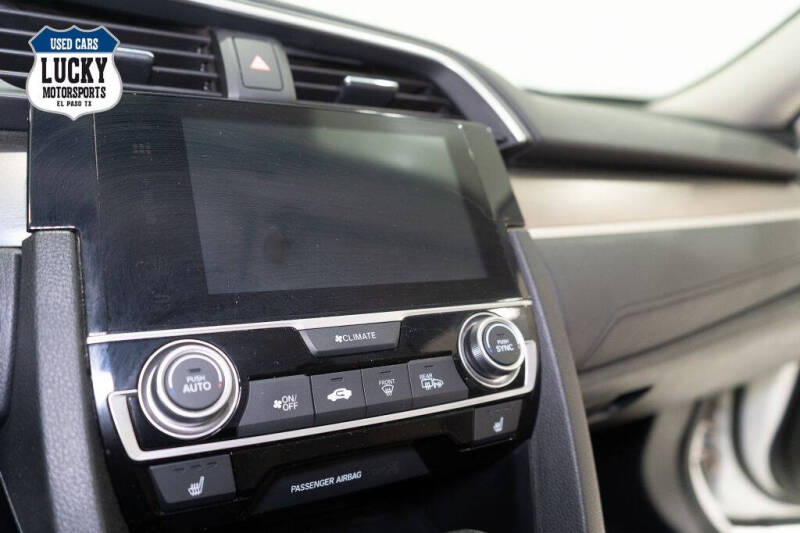 2017 Honda Civic EX-T