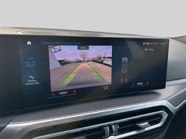 2024 BMW M3 Competition