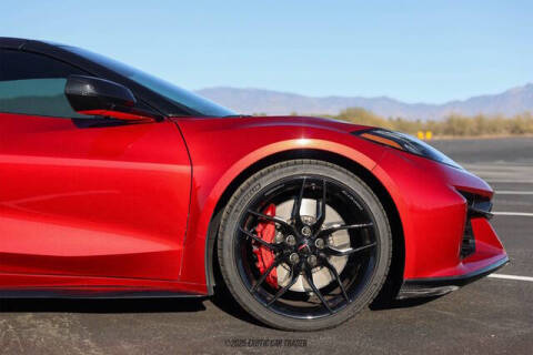 2025 Chevrolet Corvette Z06