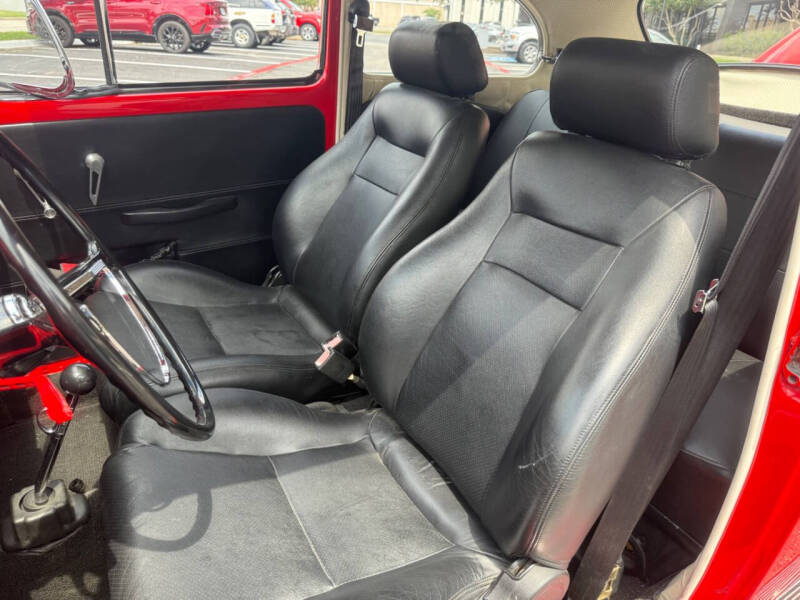 1964 Volkswagen Beetle