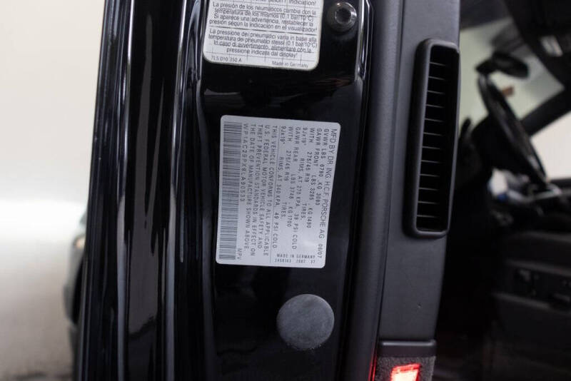 2008 Porsche Cayenne Turbo