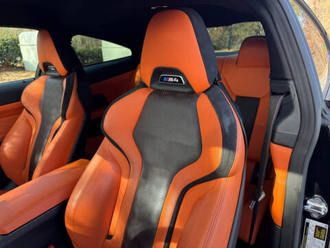 2024 BMW M4 Competition xDrive