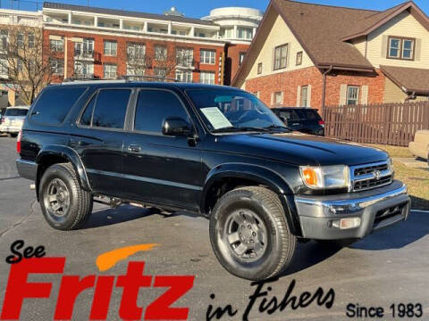 2000 Toyota 4Runner SR5