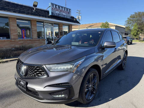 2019 Acura RDX w/A-SPEC