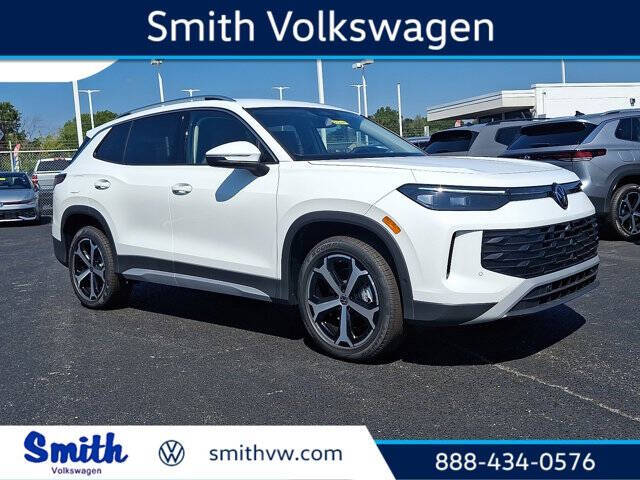 2025 Volkswagen Tiguan SE 4Motion