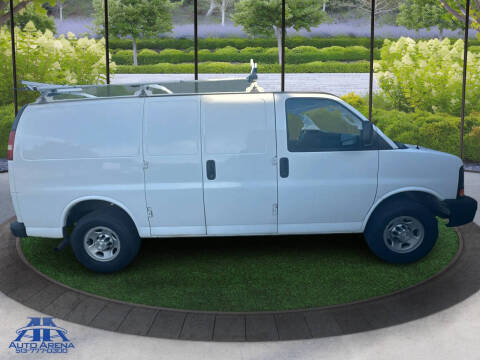 2016 Chevrolet Express 3500