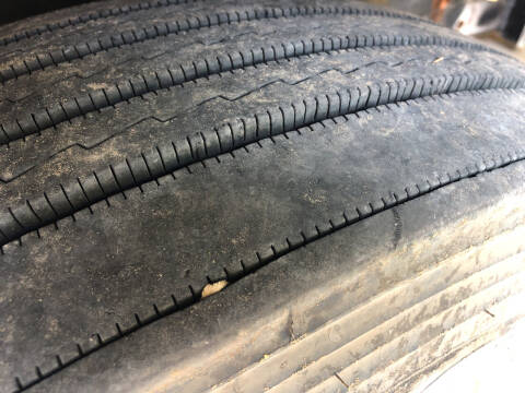 2006 Ford F-750 Super Duty