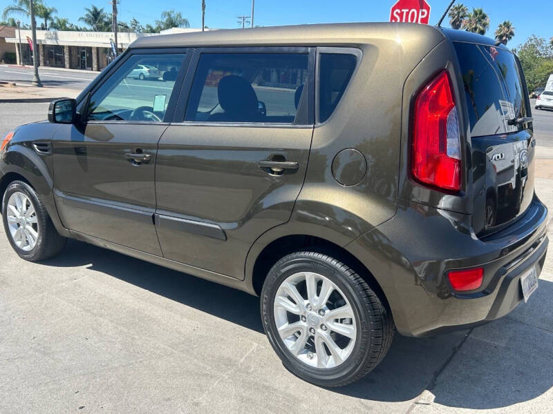 2012 Kia Soul !