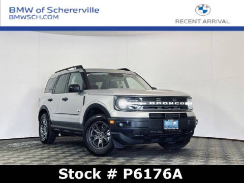 2021 Ford Bronco Sport for sale at BMW of Schererville in Schererville IN