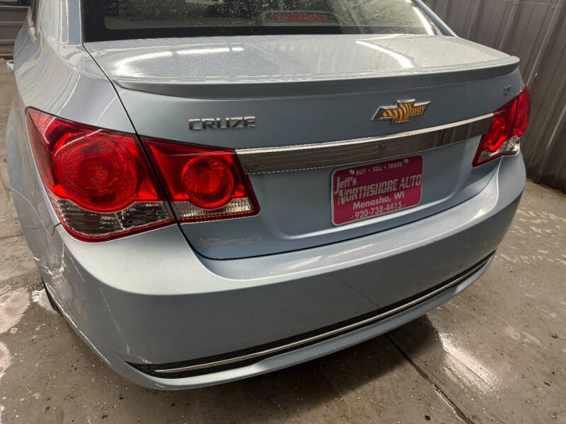 2012 Chevrolet Cruze LT