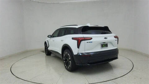 2024 Chevrolet Blazer EV RS