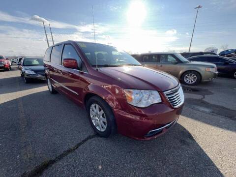 2015 Chrysler Town and Country for sale at BUY RITE AUTO MALL LLC in Garfield NJ
