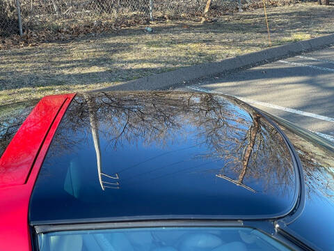 1992 Chevrolet Corvette