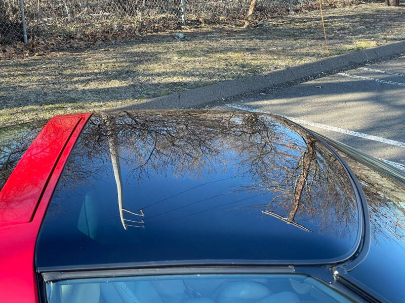 1992 Chevrolet Corvette