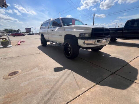 1996 Dodge Ram 2500 ST